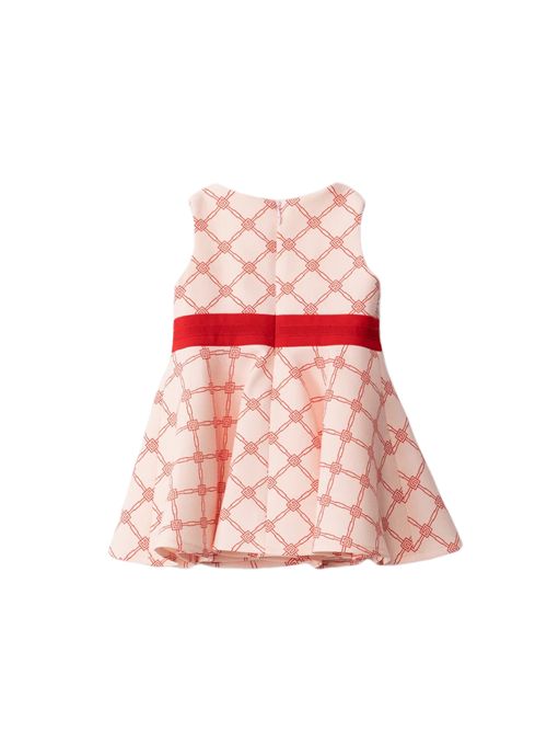 Abito, bambina, logato. ELISABETTA FRANCHI | EGAB194 0 GA018D558